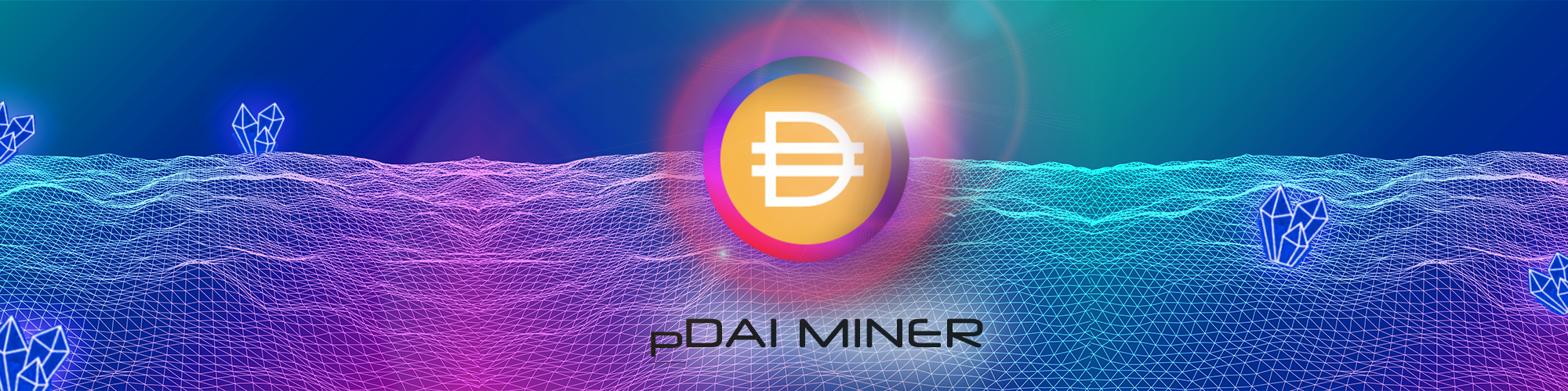 pDAI Miner